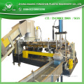 LIANSHUN machinery PP PE granulating machine